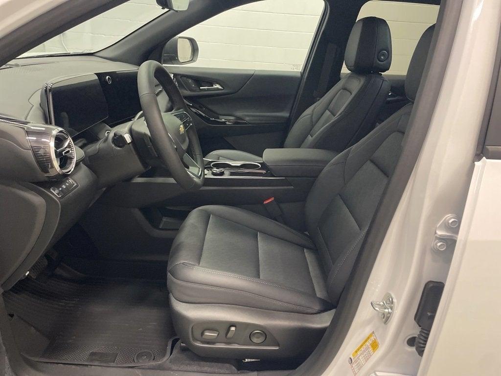 new 2026 Chevrolet Equinox car, priced at $32,440