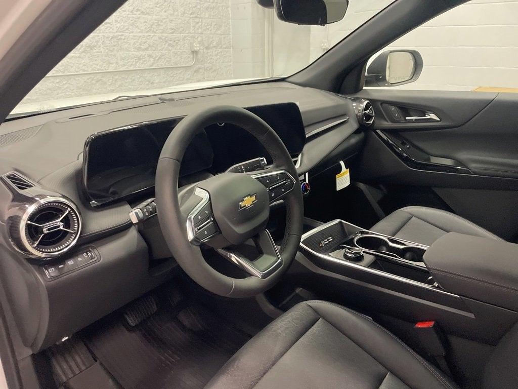 new 2026 Chevrolet Equinox car, priced at $32,440