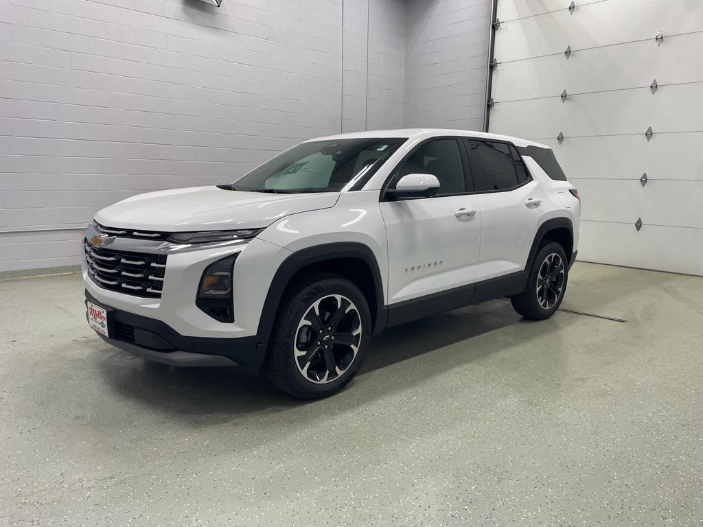 new 2026 Chevrolet Equinox car, priced at $34,199