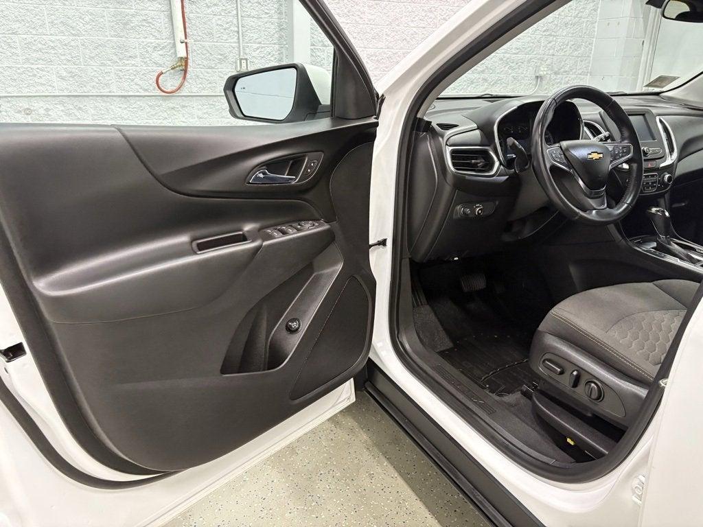 used 2018 Chevrolet Equinox car, priced at $15,990