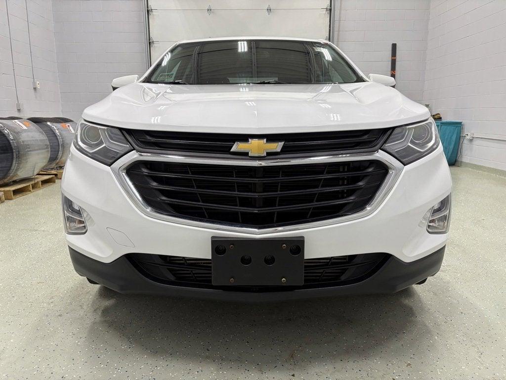 used 2018 Chevrolet Equinox car, priced at $15,990