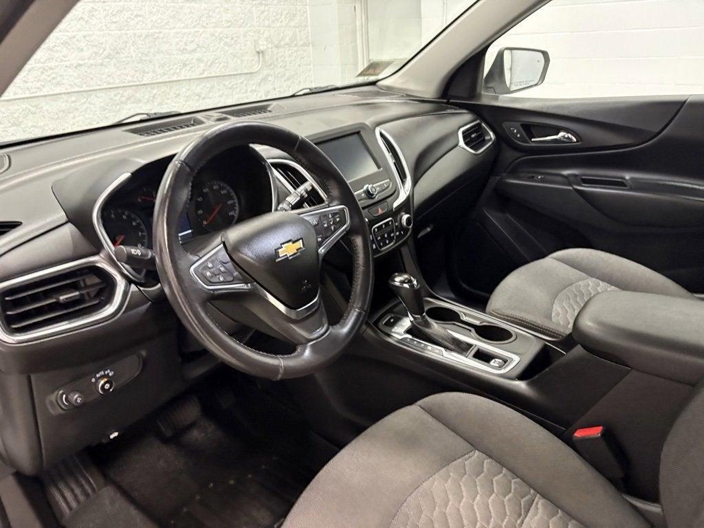 used 2018 Chevrolet Equinox car, priced at $15,990