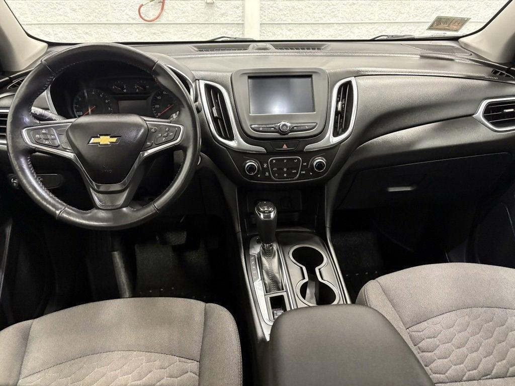 used 2018 Chevrolet Equinox car, priced at $15,990