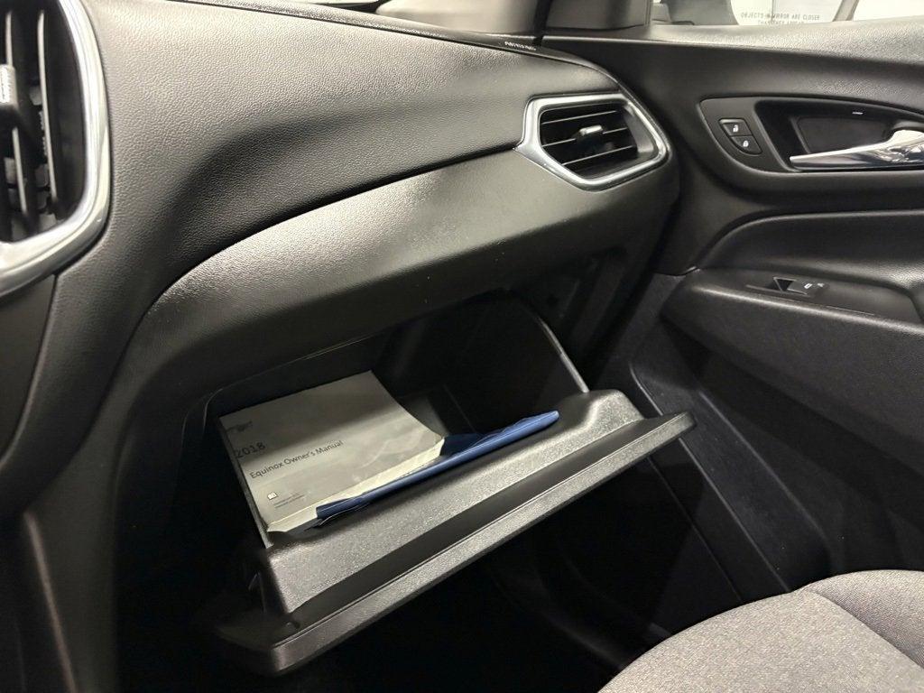 used 2018 Chevrolet Equinox car, priced at $15,990