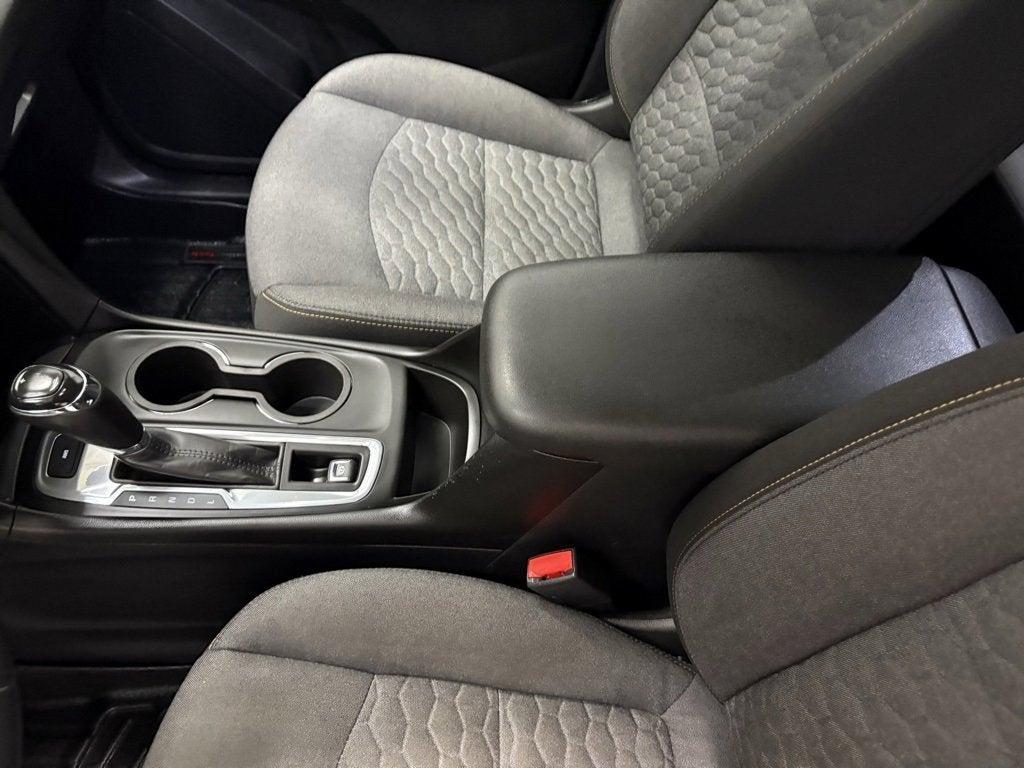 used 2018 Chevrolet Equinox car, priced at $15,990
