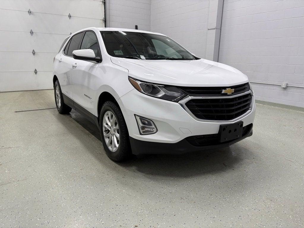 used 2018 Chevrolet Equinox car, priced at $15,990
