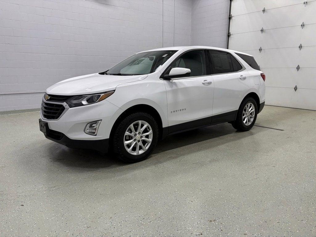 used 2018 Chevrolet Equinox car, priced at $15,990