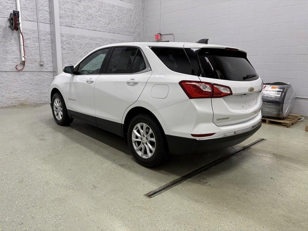 used 2018 Chevrolet Equinox car, priced at $15,990