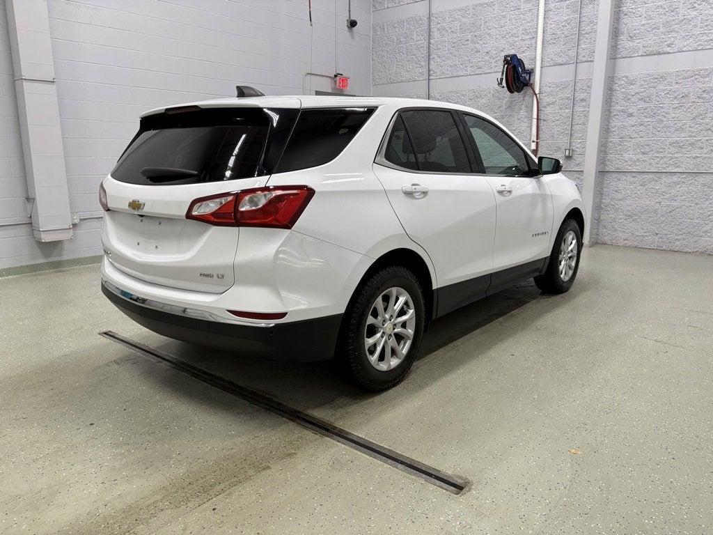 used 2018 Chevrolet Equinox car, priced at $15,990
