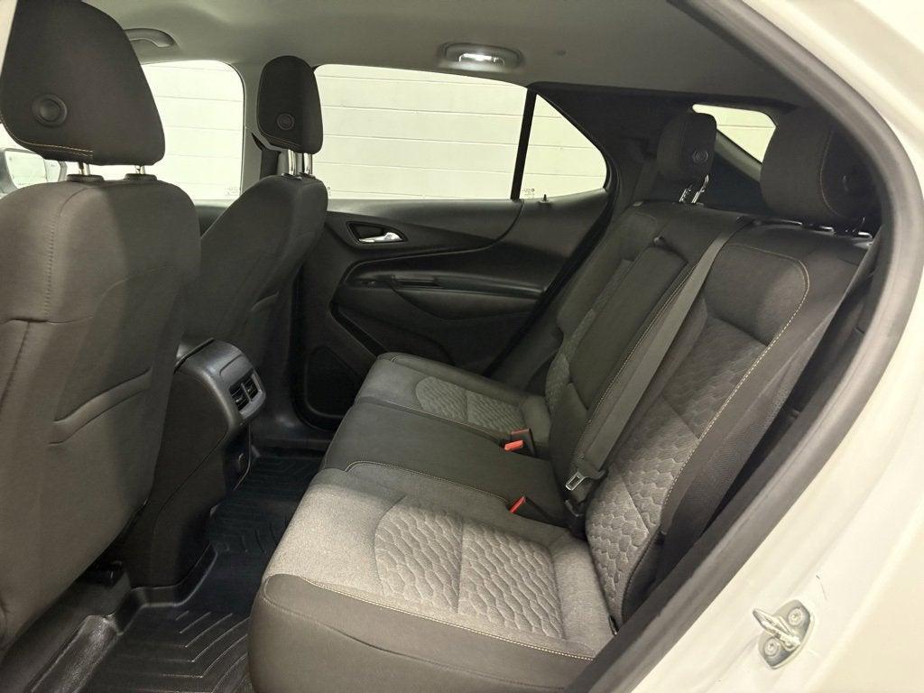 used 2018 Chevrolet Equinox car, priced at $15,990