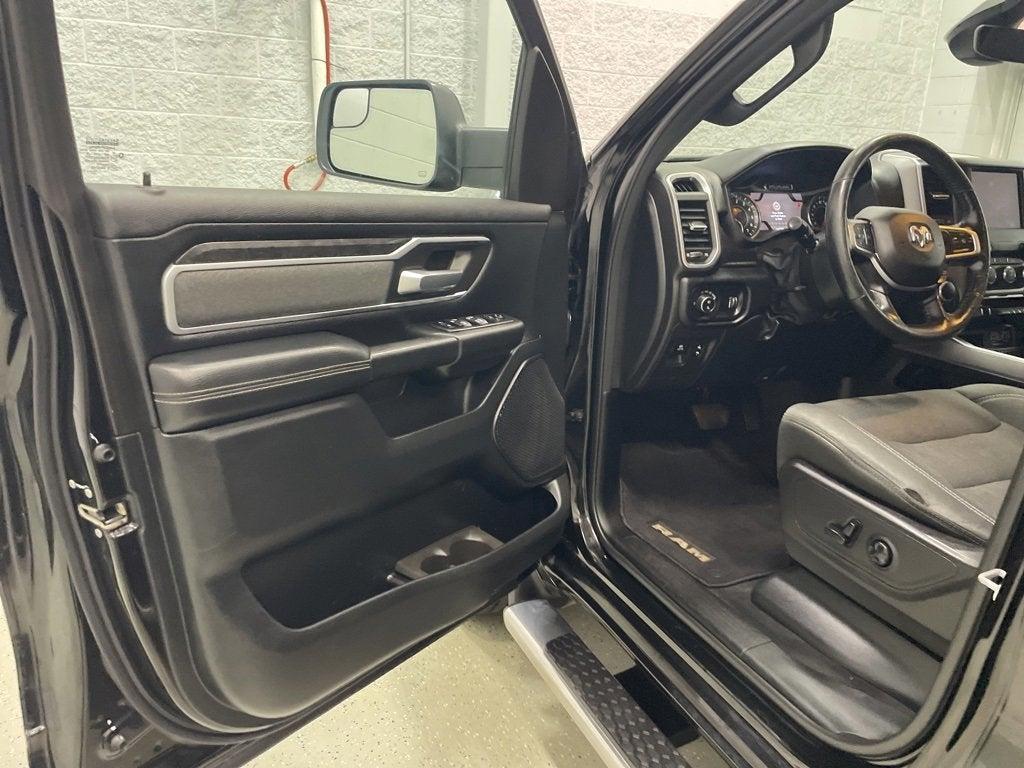 used 2020 Ram 1500 car, priced at $20,990