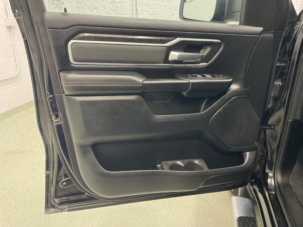 used 2020 Ram 1500 car, priced at $20,990