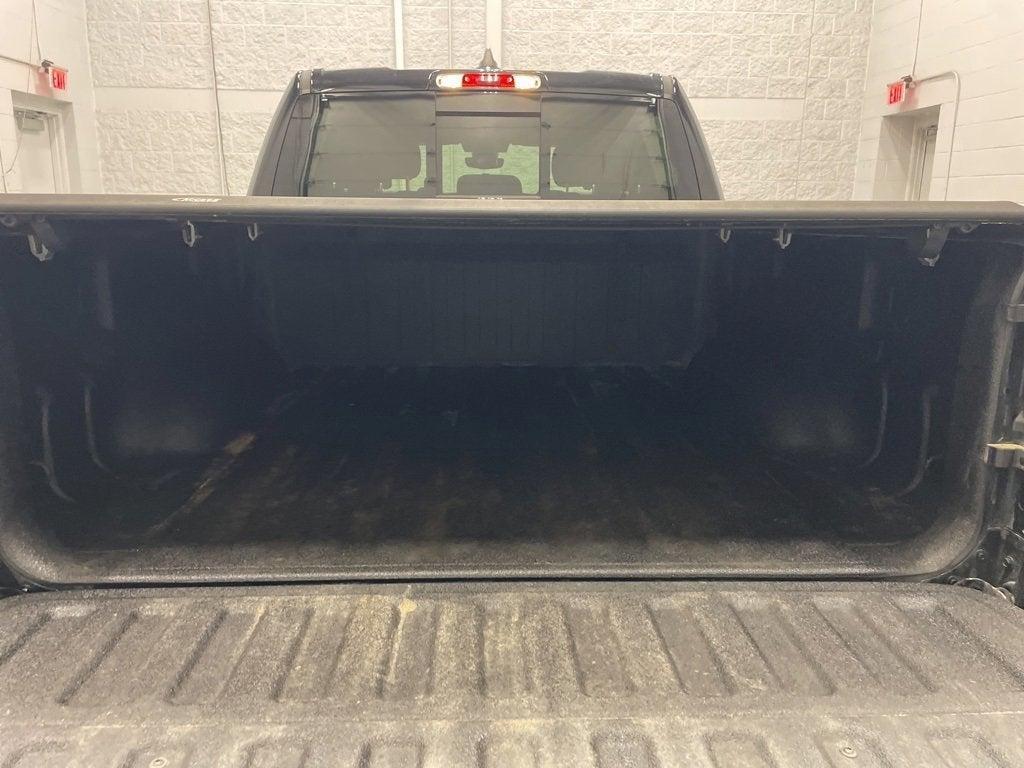used 2020 Ram 1500 car, priced at $20,990