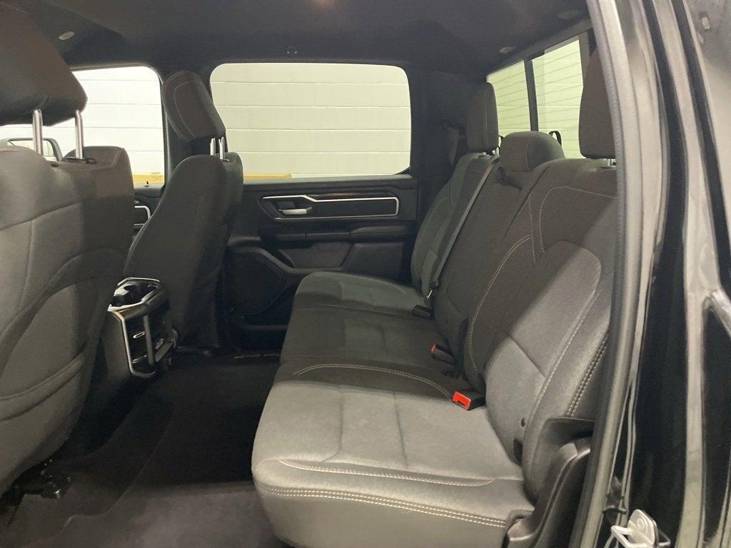 used 2020 Ram 1500 car, priced at $20,990
