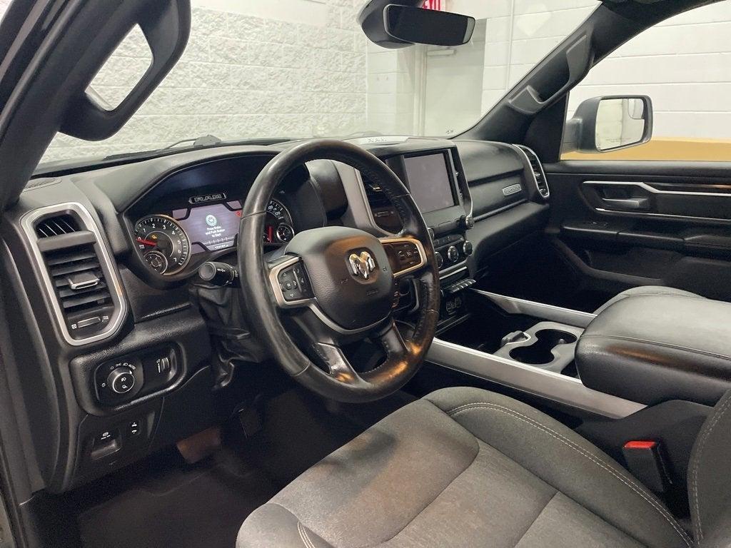 used 2020 Ram 1500 car, priced at $20,990