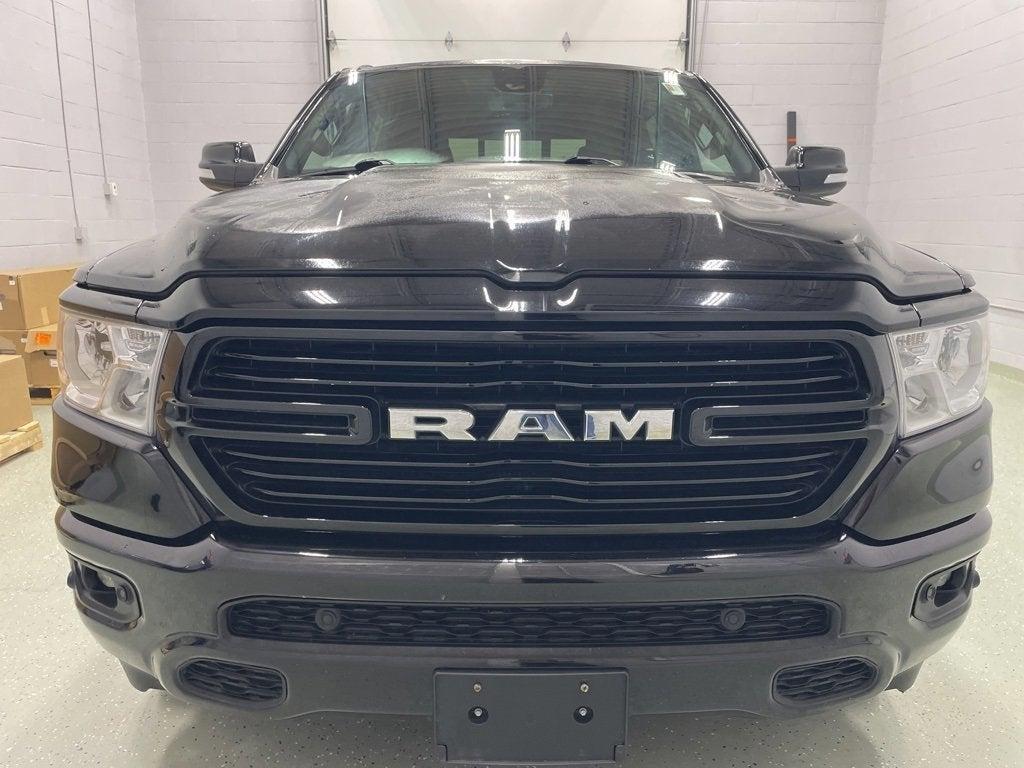 used 2020 Ram 1500 car, priced at $20,990