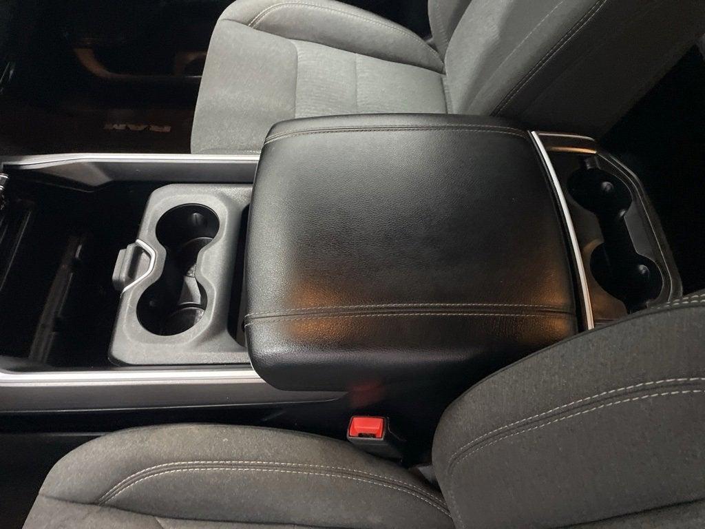 used 2020 Ram 1500 car, priced at $20,990