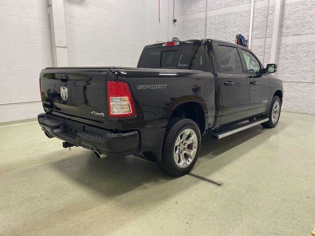 used 2020 Ram 1500 car, priced at $20,990