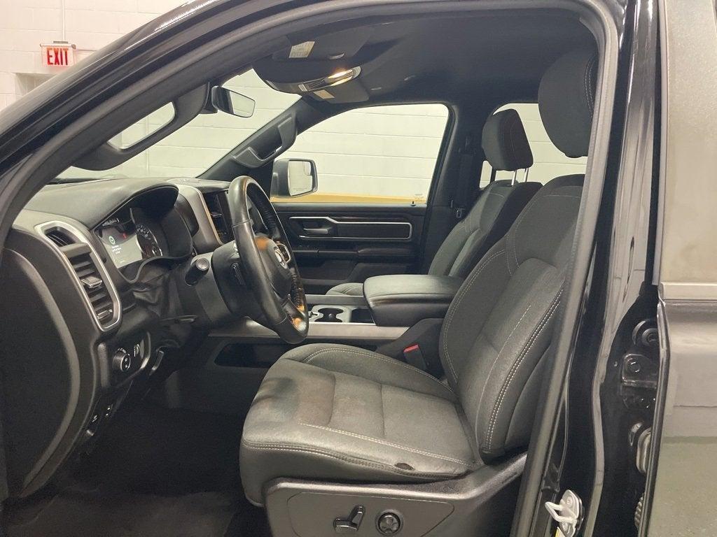 used 2020 Ram 1500 car, priced at $20,990