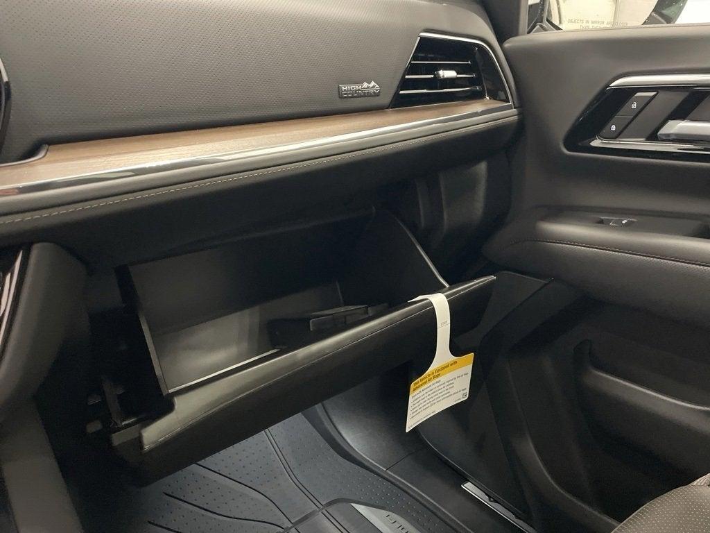 new 2025 Chevrolet Suburban car, priced at $87,499