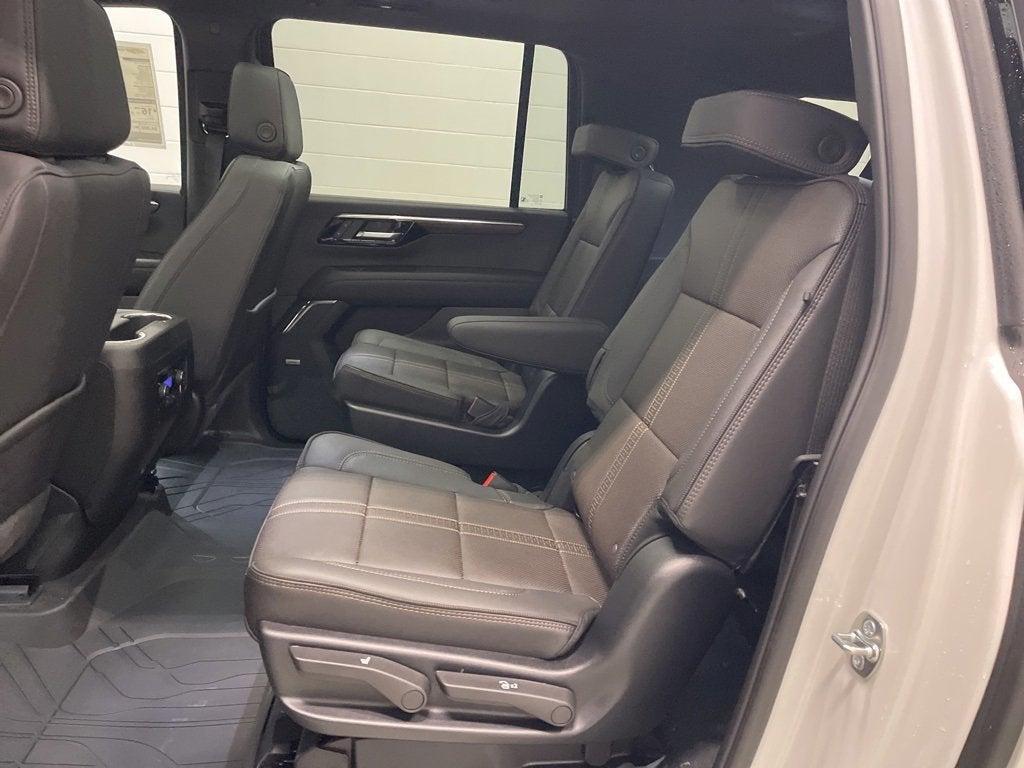 new 2025 Chevrolet Suburban car, priced at $87,499