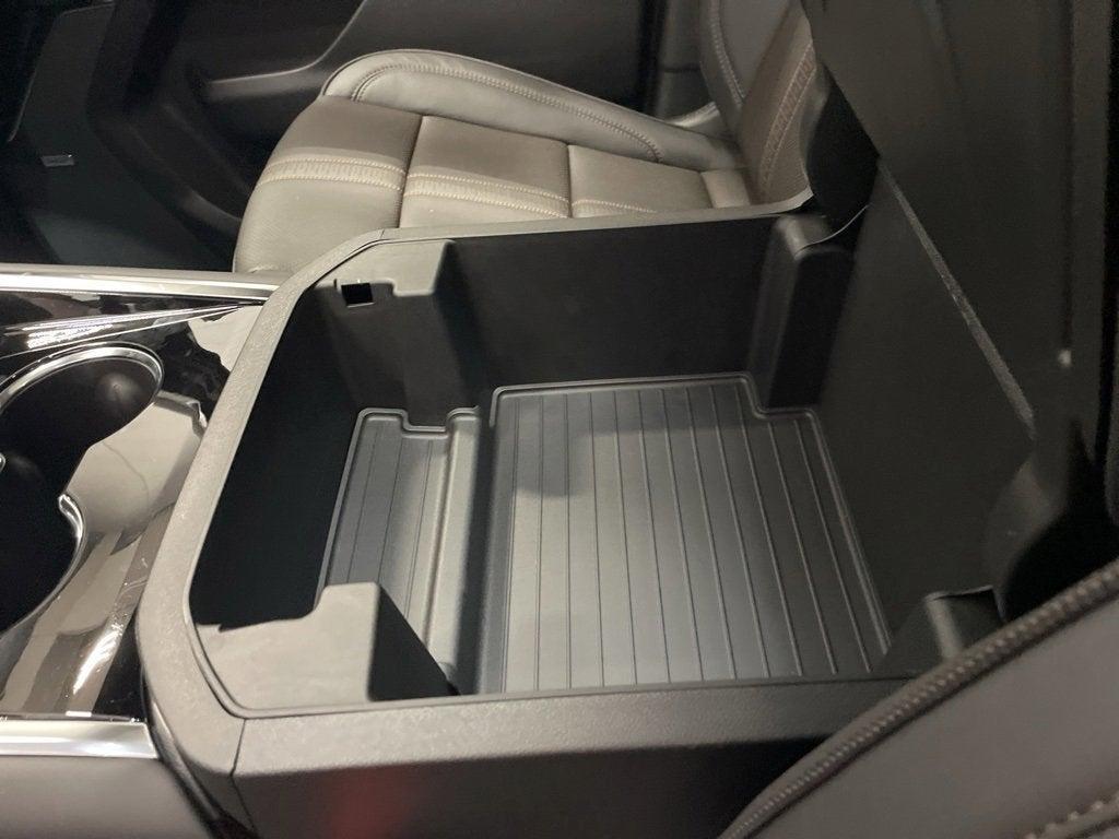 new 2025 Chevrolet Suburban car, priced at $87,499