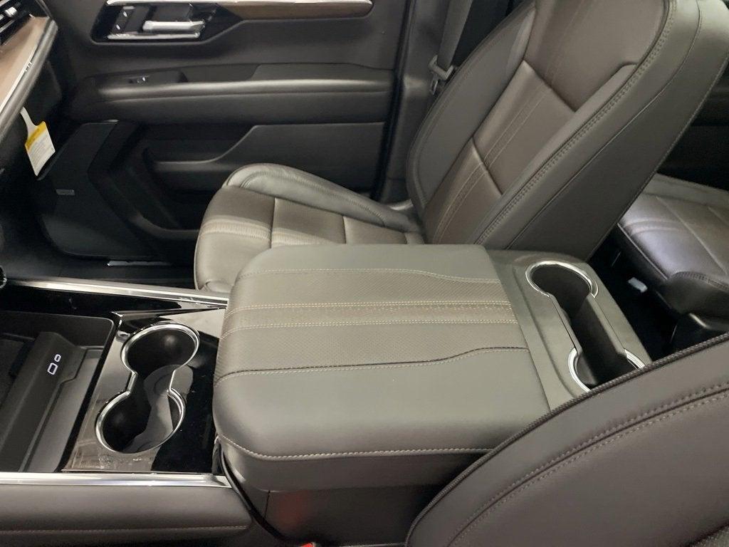 new 2025 Chevrolet Suburban car, priced at $87,499