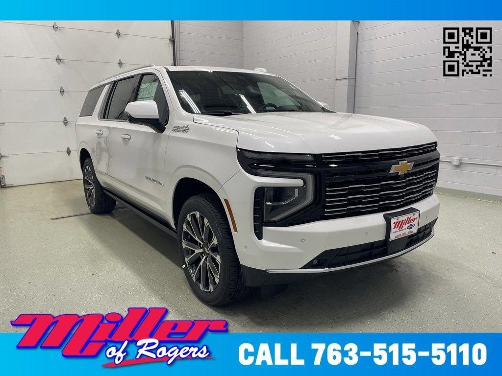 new 2025 Chevrolet Suburban car, priced at $87,499