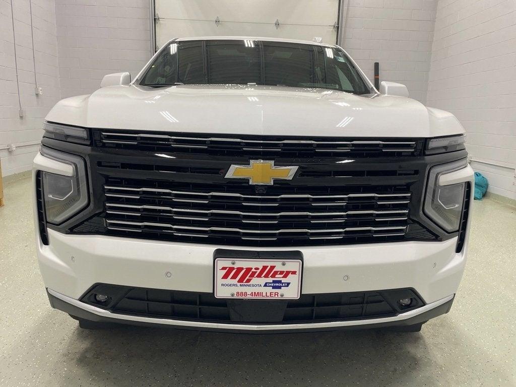 new 2025 Chevrolet Suburban car, priced at $87,499