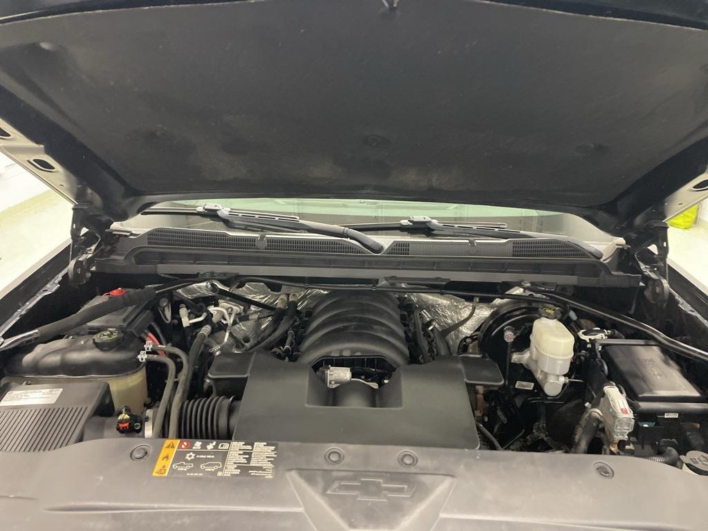 used 2018 Chevrolet Silverado 1500 car