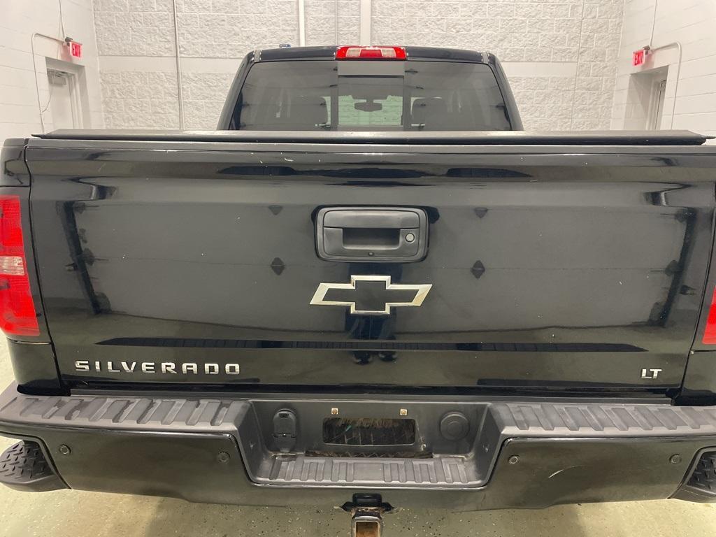 used 2018 Chevrolet Silverado 1500 car