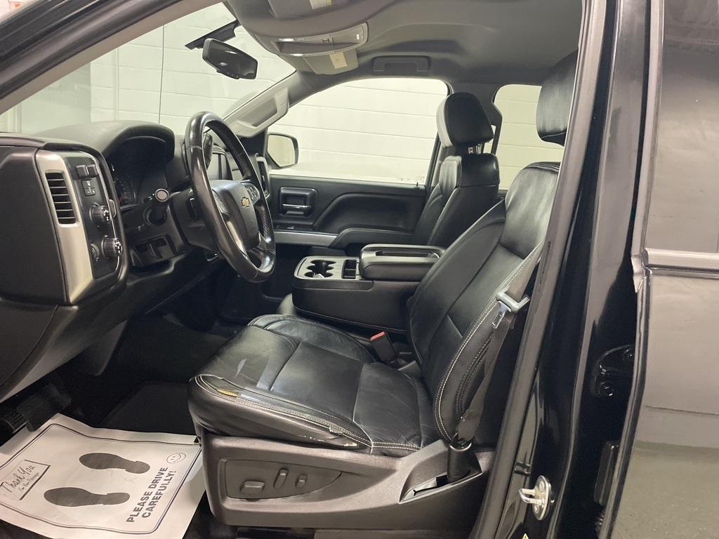 used 2018 Chevrolet Silverado 1500 car