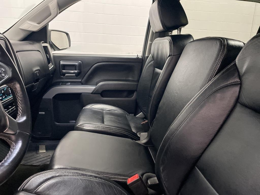 used 2018 Chevrolet Silverado 1500 car