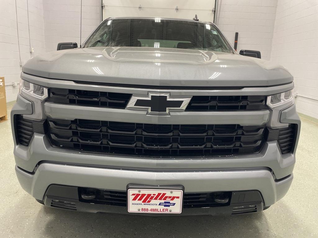 new 2025 Chevrolet Silverado 1500 car, priced at $52,025