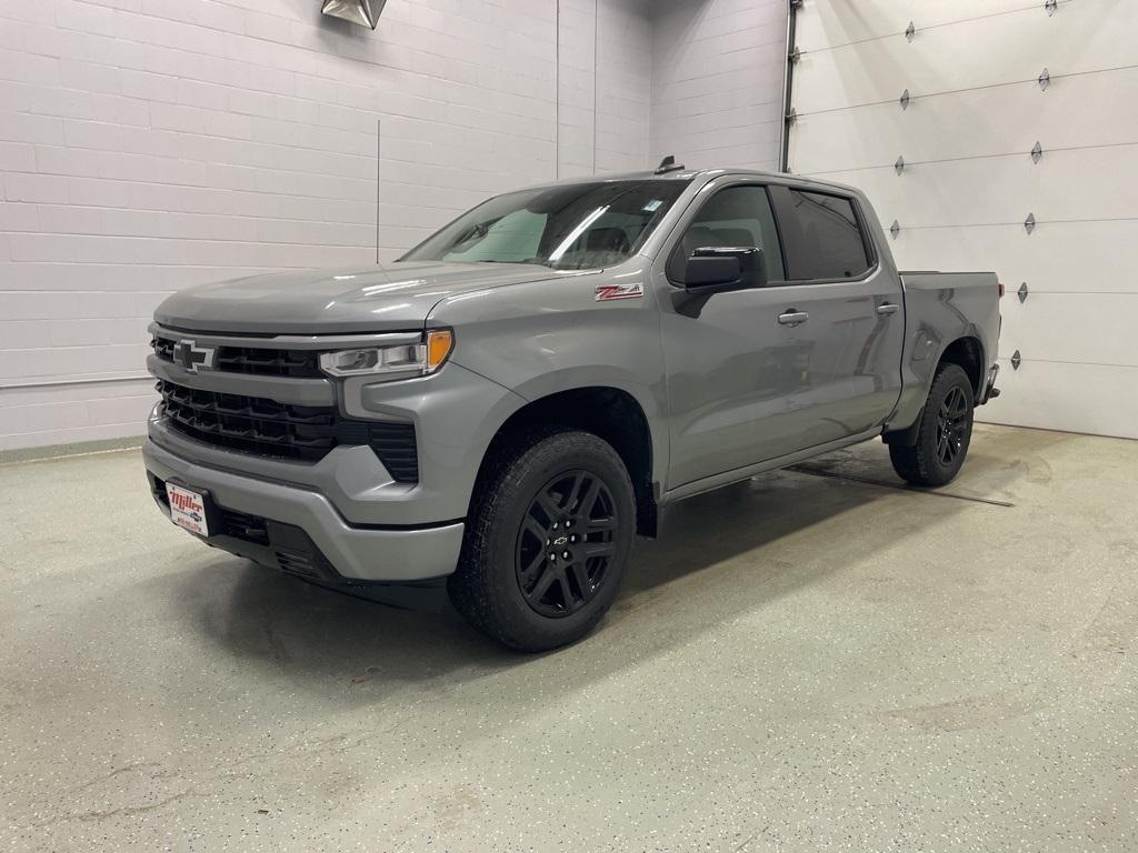 new 2025 Chevrolet Silverado 1500 car, priced at $52,025