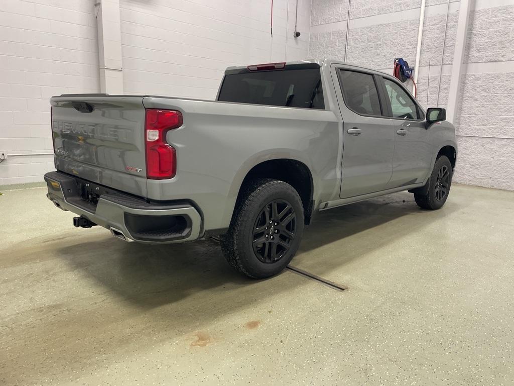 new 2025 Chevrolet Silverado 1500 car, priced at $52,025