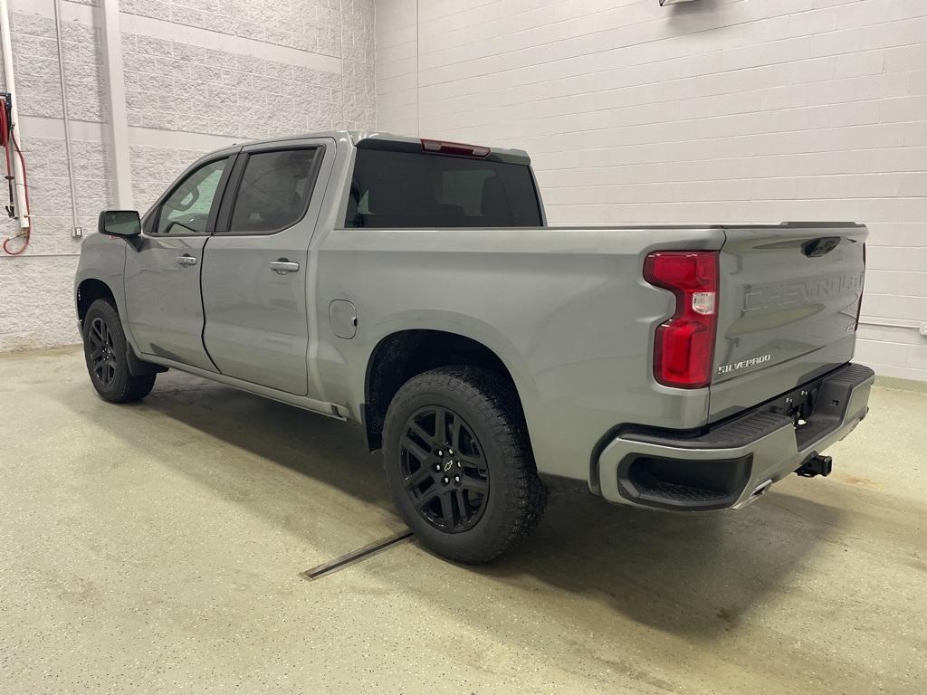 new 2025 Chevrolet Silverado 1500 car, priced at $52,025