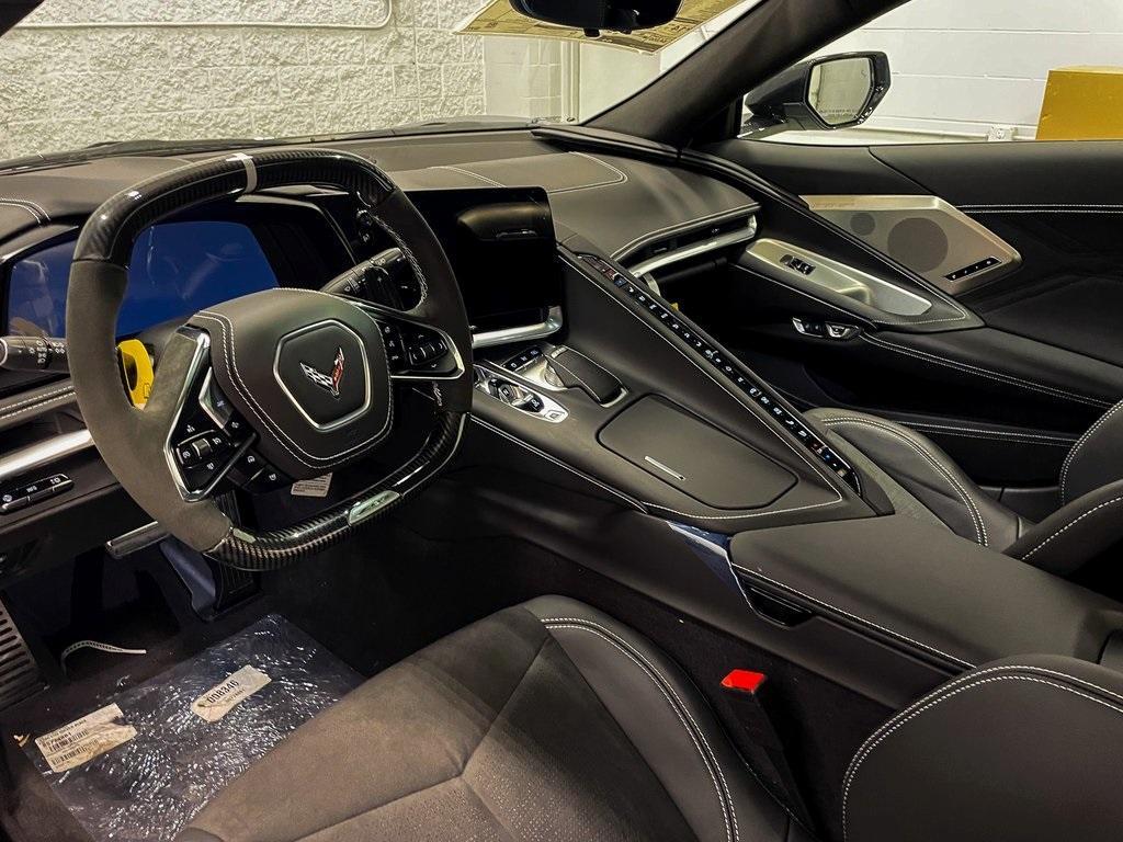 new 2025 Chevrolet Corvette car, priced at $139,570