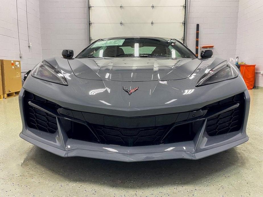 new 2025 Chevrolet Corvette car, priced at $139,570