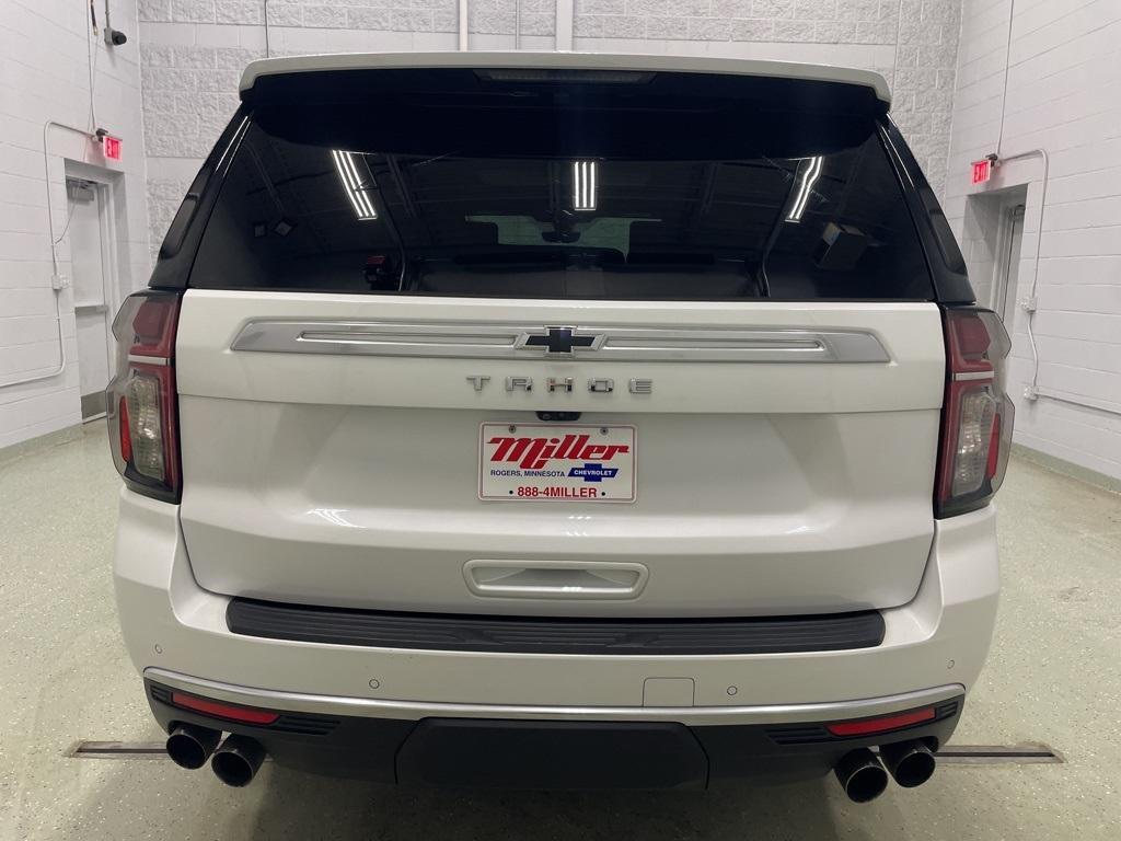 used 2021 Chevrolet Tahoe car, priced at $48,990