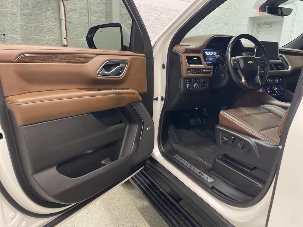 used 2021 Chevrolet Tahoe car, priced at $48,990