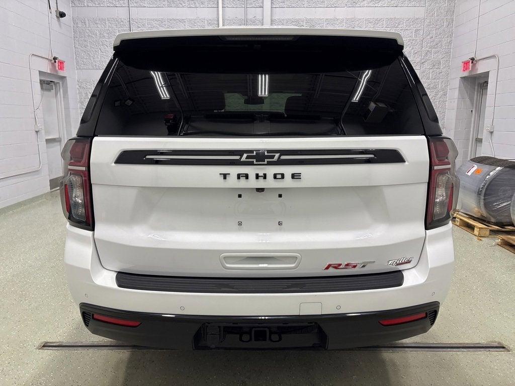 used 2024 Chevrolet Tahoe car, priced at $62,999
