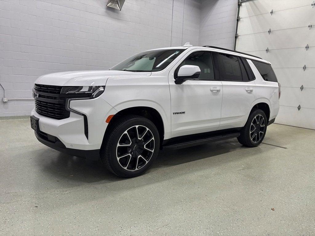 used 2024 Chevrolet Tahoe car, priced at $62,999