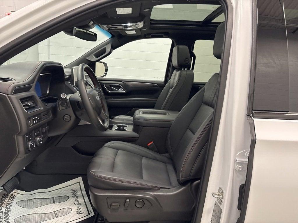 used 2024 Chevrolet Tahoe car, priced at $62,999