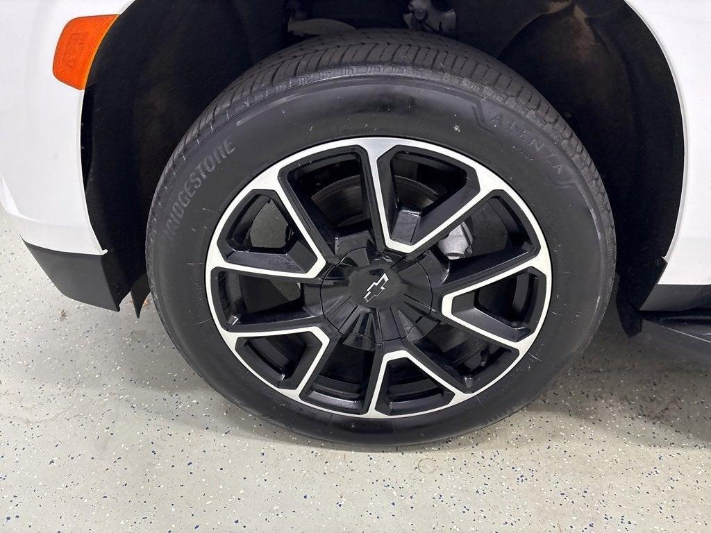 used 2024 Chevrolet Tahoe car, priced at $62,999