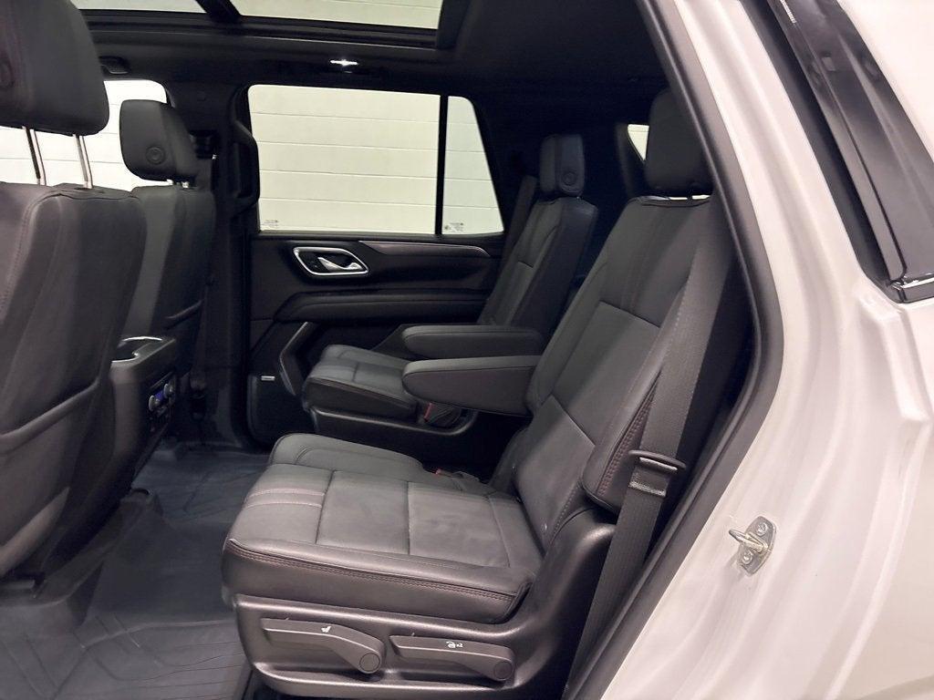 used 2024 Chevrolet Tahoe car, priced at $62,999