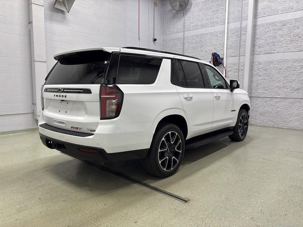 used 2024 Chevrolet Tahoe car, priced at $62,999