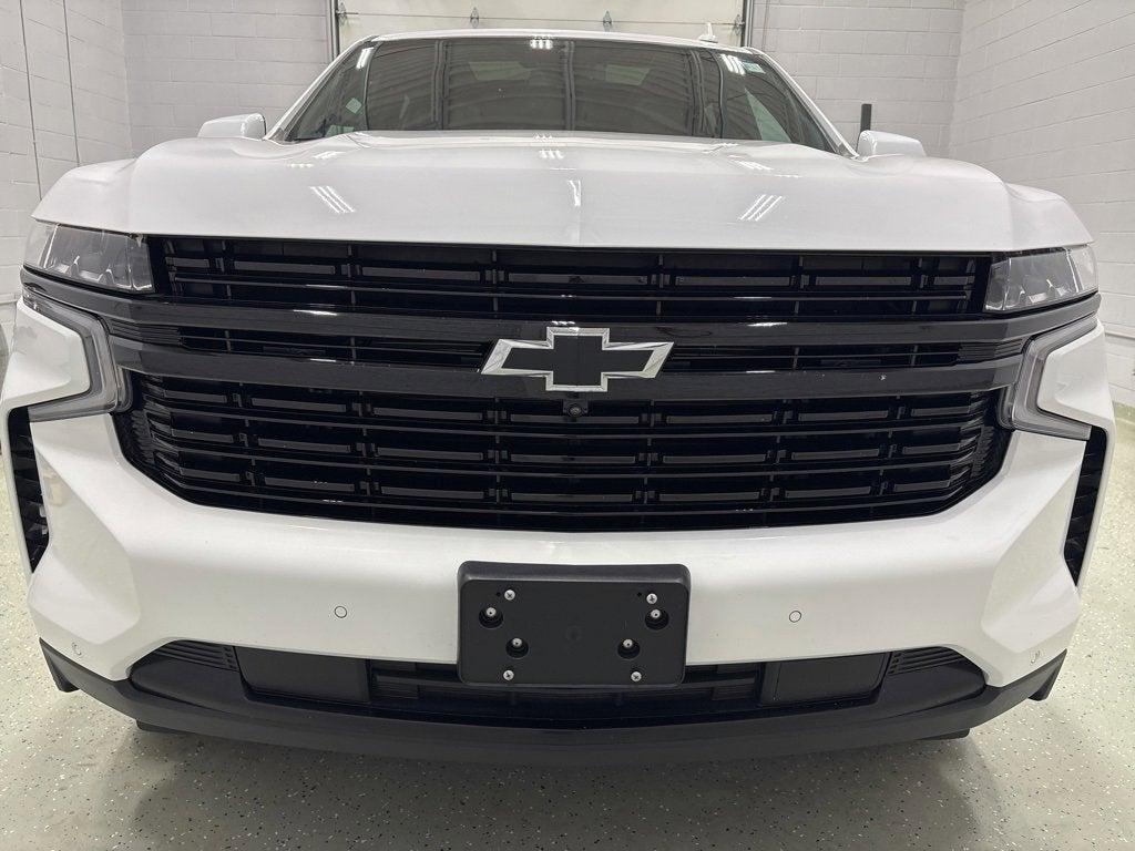 used 2024 Chevrolet Tahoe car, priced at $62,999