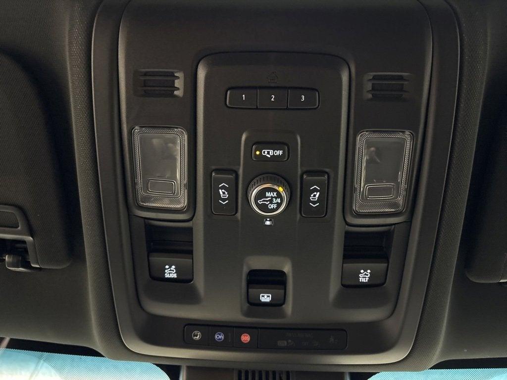 used 2024 Chevrolet Tahoe car, priced at $62,999