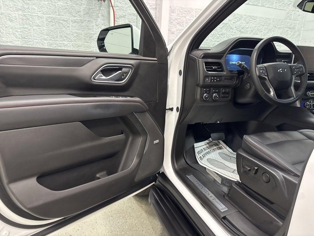 used 2024 Chevrolet Tahoe car, priced at $62,999